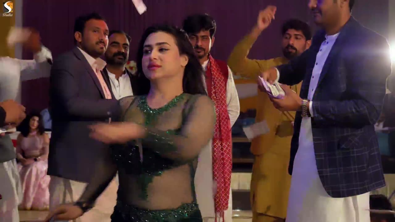 Dance party Rimal shah