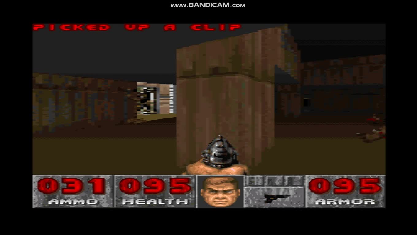 Doom - Arcade Classic, Game, Gaming, SNES, Super Nintendo