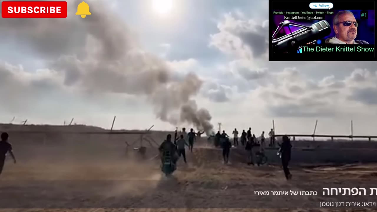 HAMAS Attack - Live as it happen on Oct.7th 2023 NEW