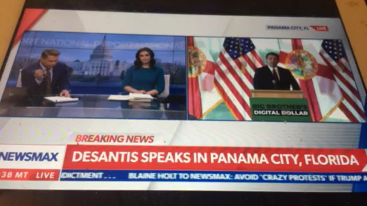 Derek Hunter Show team democrats nightly news