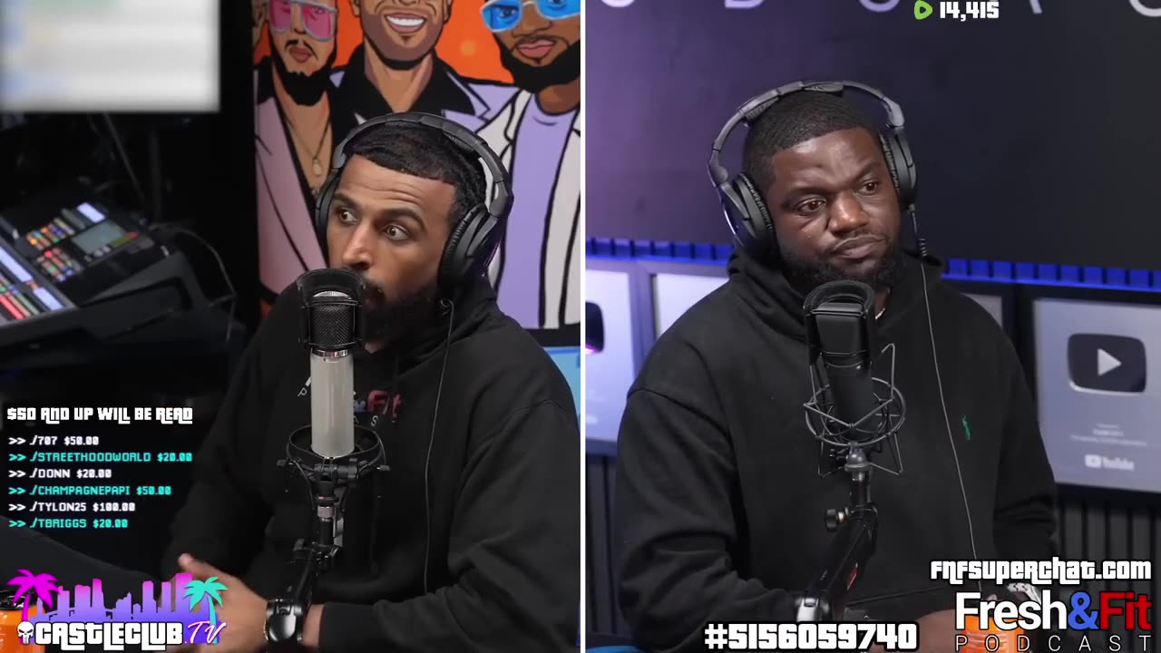 Myron Was SPEECHLESS After Learning Caller’s COMEBACK Story!