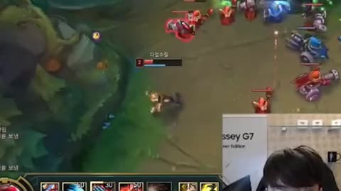 Faker's Lee Sin made me speechless