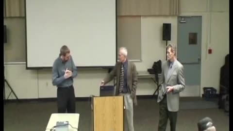 Jerry Stine and Thomas Newfort - April 2010