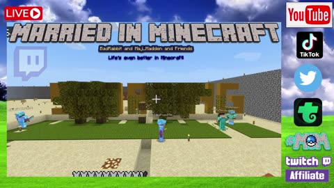 Marreid In Minecraft on the Divergence SMP