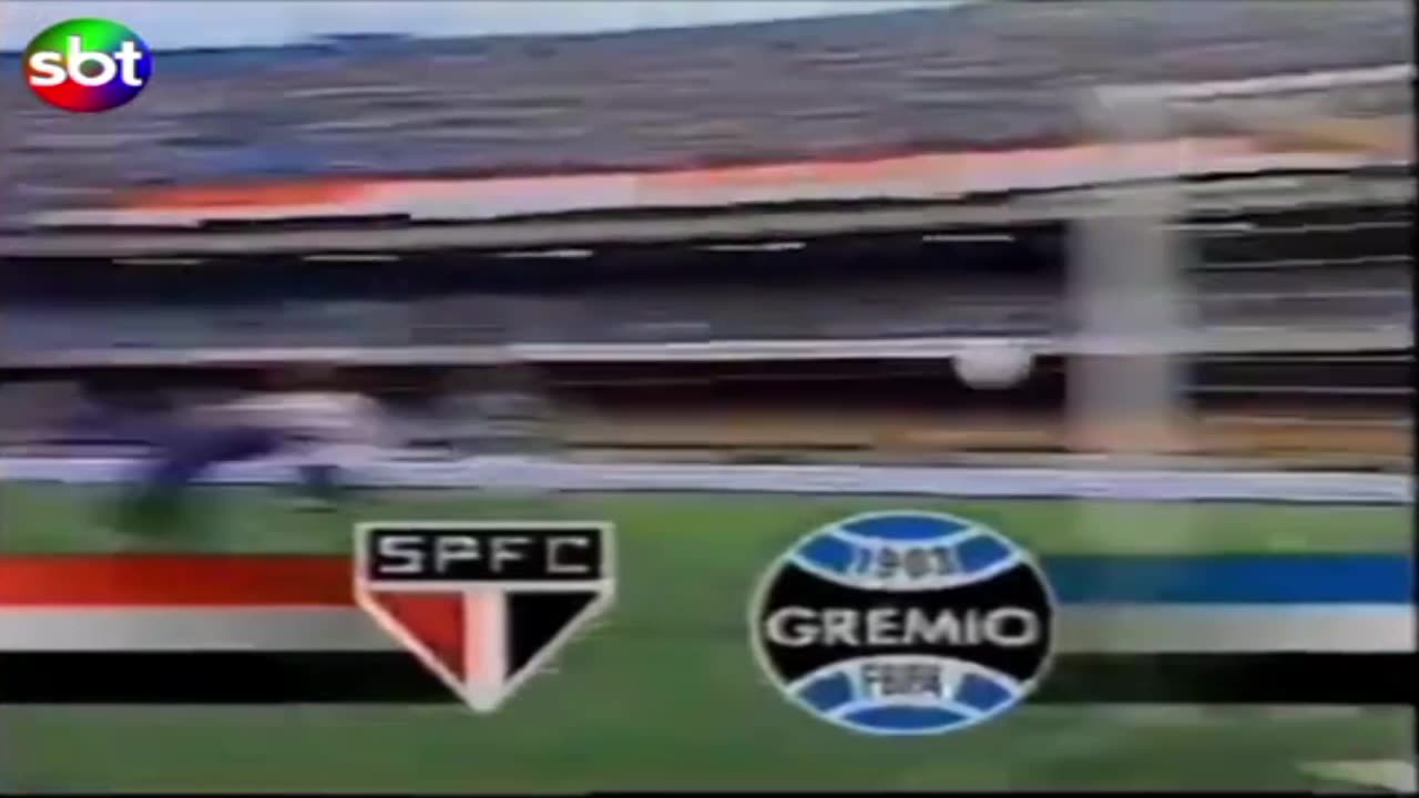 Copa dos campeoes mundiais - Llamada de transmissao - SBT (1997)