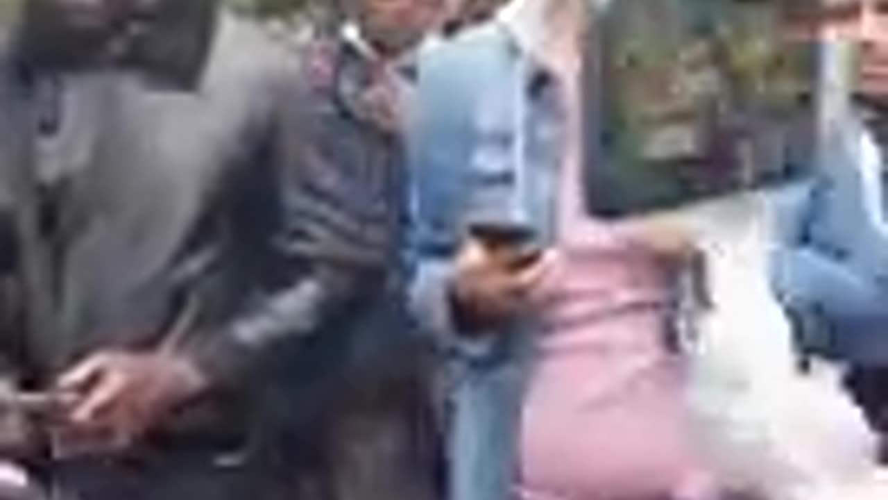 Shia T speakers corner (Big T)