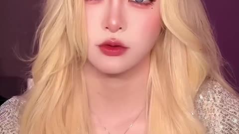 beautiful funny girl 
