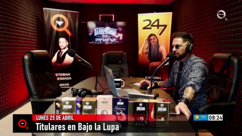 BAJO LA LUPA 25-04-2022