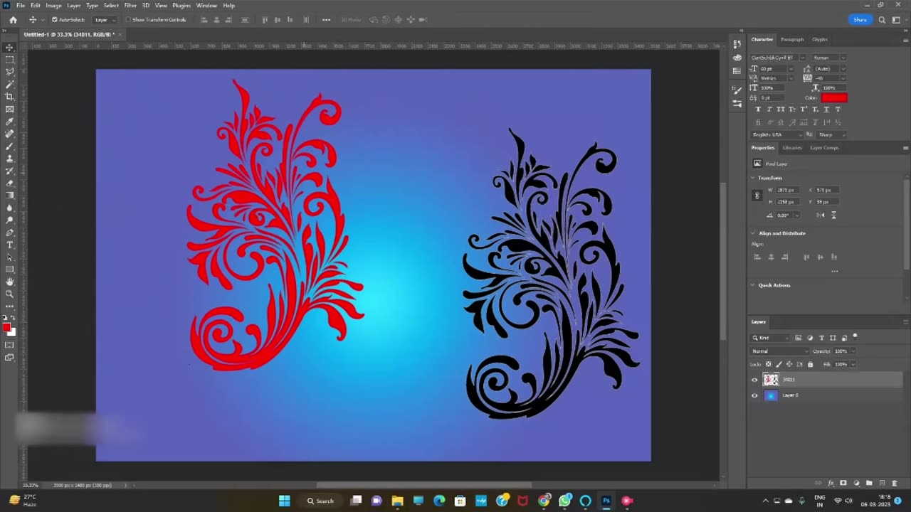 Create a new brush Design