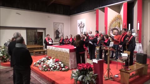 241 - 6 Gennaio 2024 - Treviglio ( Bg ) - Bariona, o primo discepolo di Gesù