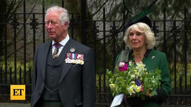 Queen Elizabeth Smiles in Photo Taken Days Before Her Death