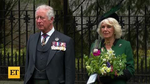 Queen Elizabeth Smiles in Photo Taken Days Before Her Death