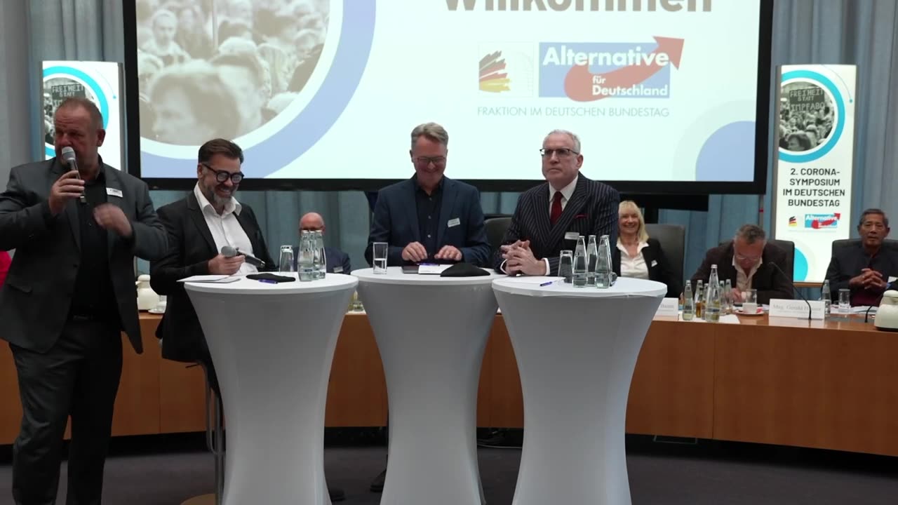 (Sa.11.11.2023)2.Corona-Symposium der AfD-Fraktion im Deutschen Bundestag