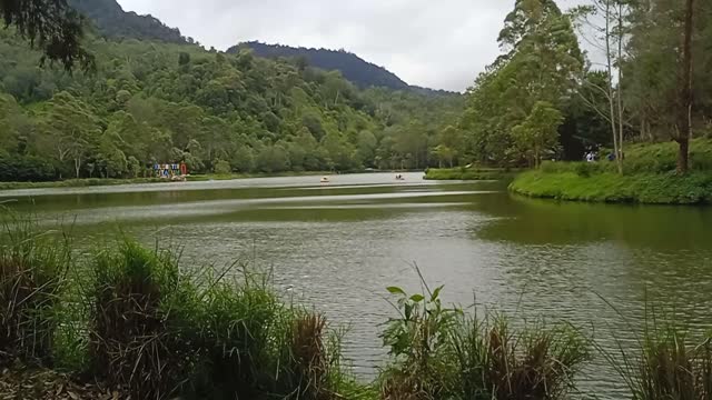 Indonesian natural beauty