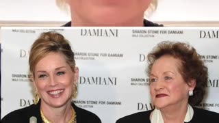 Actress Sharon Stone Multiple Family Members Suffering Vaccine Side Effects