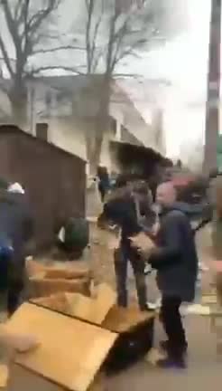 Everyone who picks up a military weapon becomes one with the Armed Forces of Ukraine people life .