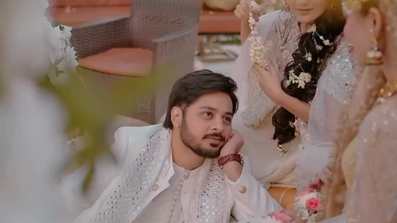 Iqrakanwal ka nikkah areeb k sath