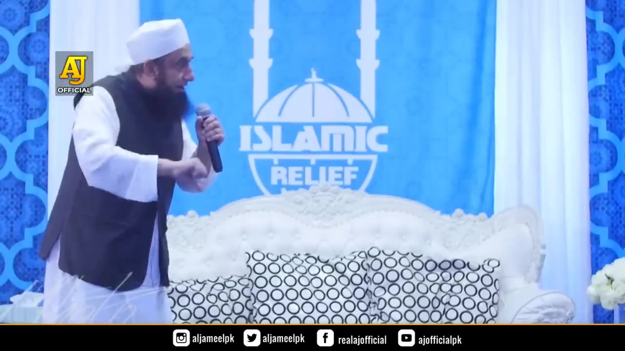 Zindagi Kese Guzarain_ _ Molana Tariq Jameel Latest Bayan 27 May 2023