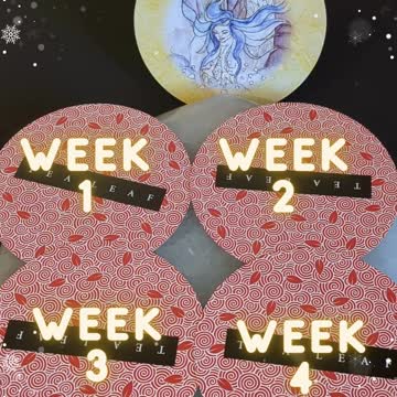 December Tea Leaf Fortune #shorts