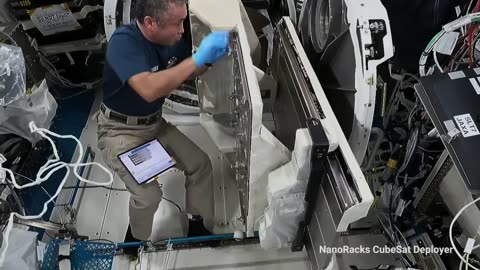 NASA's SpaceX Crew-5- A Scientific Mission