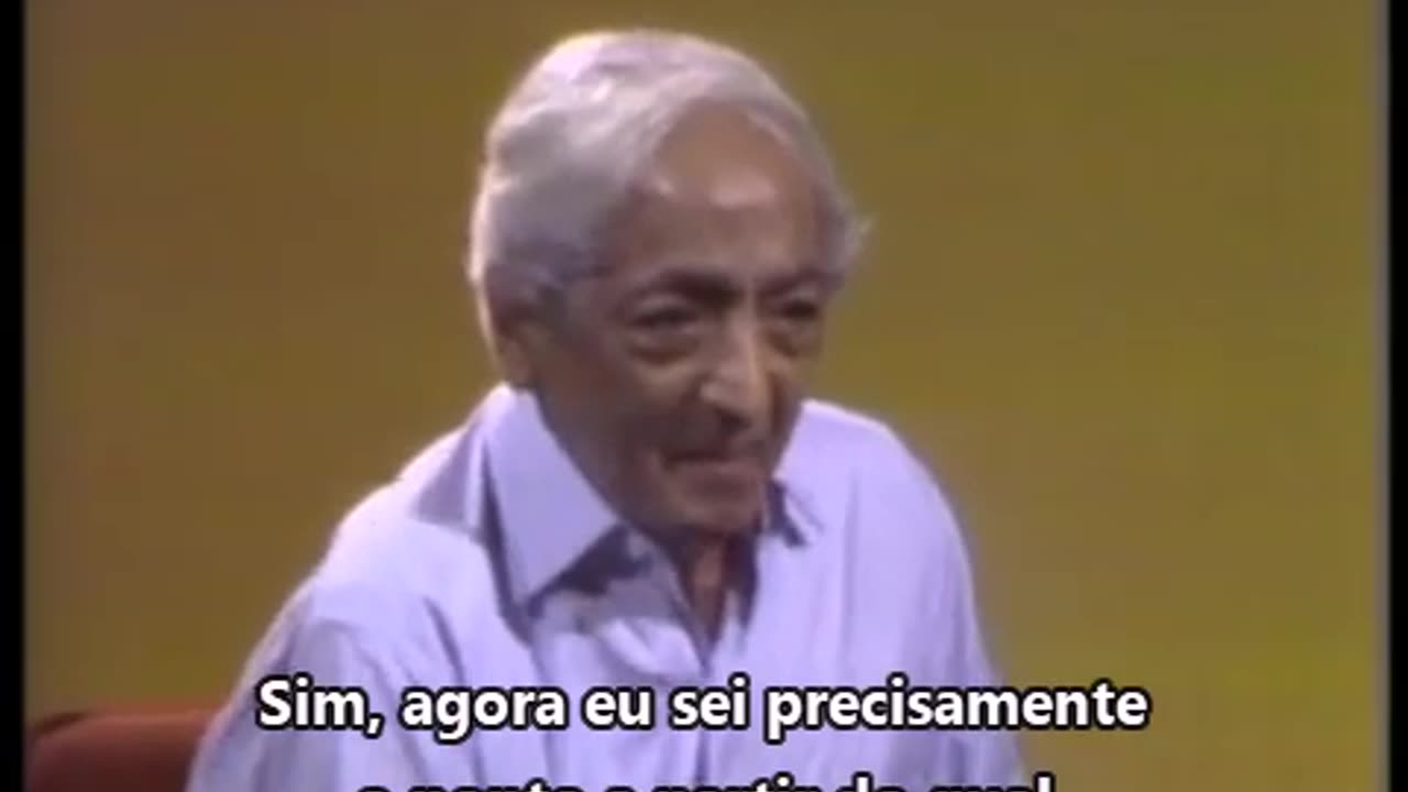 O conhecimento e a transformação do homem - 1974