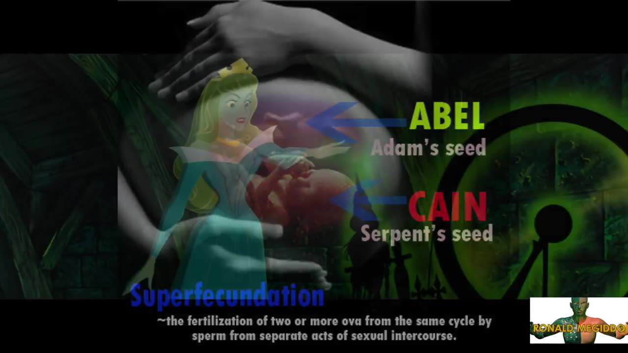 99. La Bella Durmiente un cuento inspirado en los hechos del Génesis