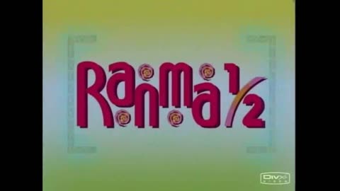 Ranma y Medio