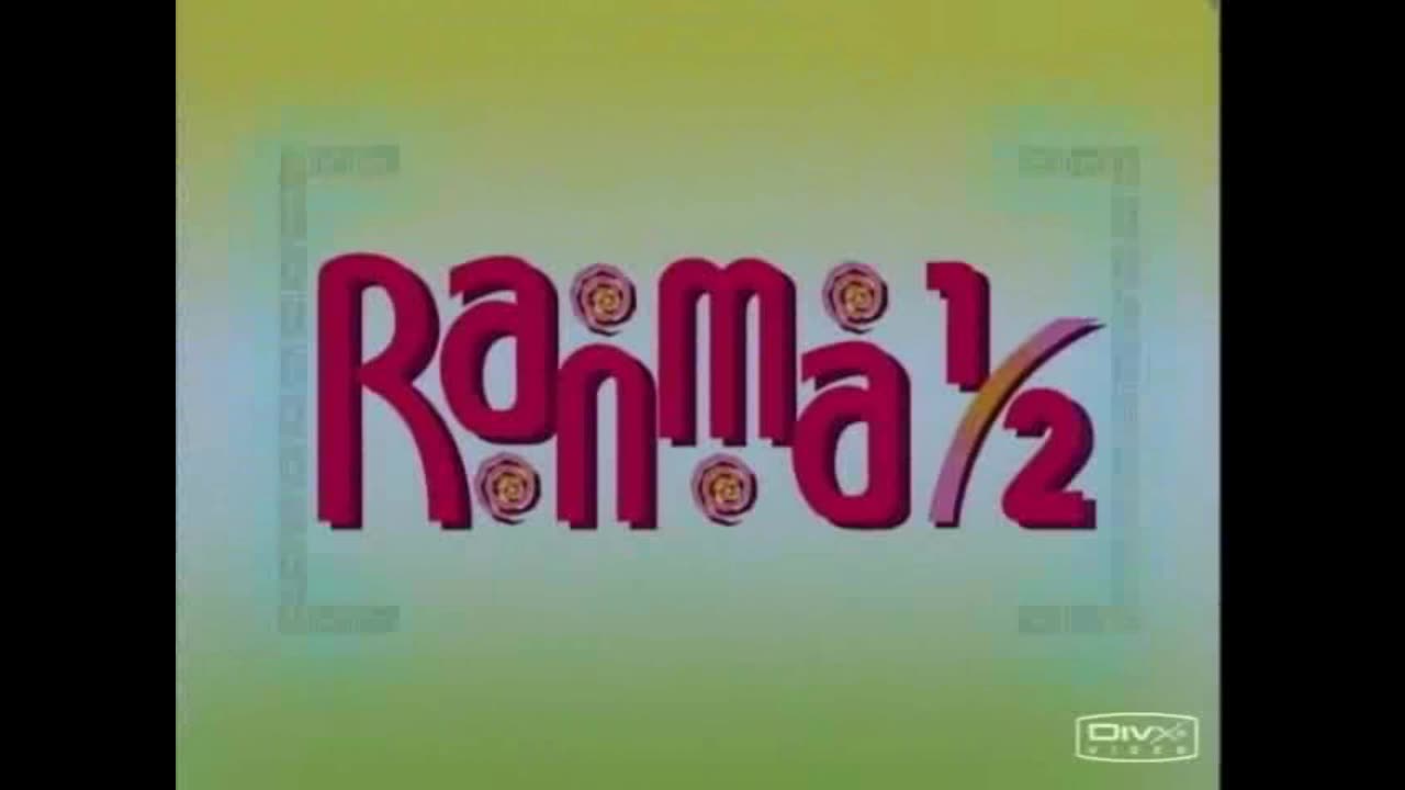 Ranma y Medio