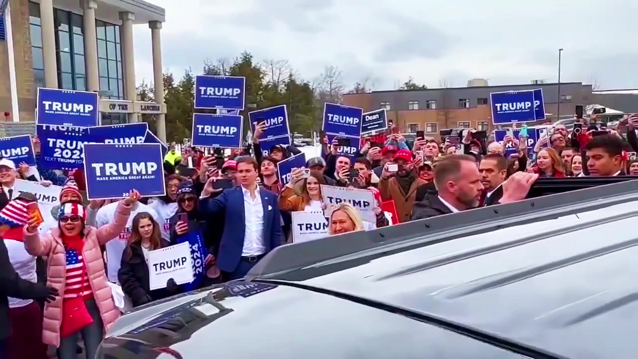 THE PRIMARY IS OVER!!!🇺🇸🥳🥳🥳