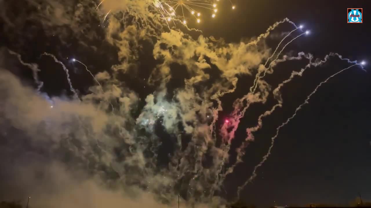 💥Diwali Fireworks London 2022💥