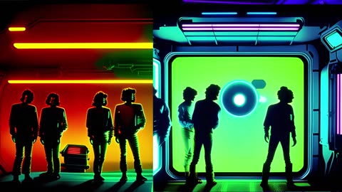 The Other Us: Decoding Time Travel, Portals, Doppelgangers & Life Choices on a Camping Adventure