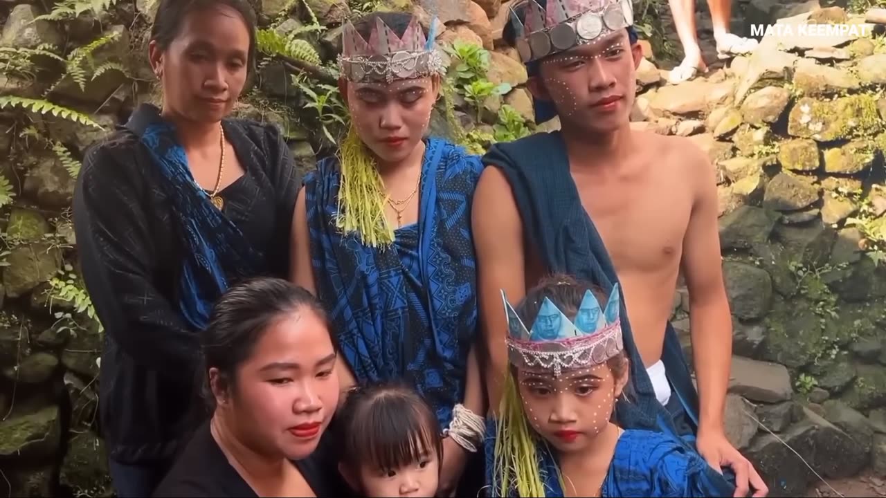 Now you can marry a Baduy woman, what are the rules and prohibitions