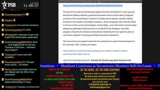 2022-04-05 11:00 EDT - Connecting the Dots: with Dan Happel