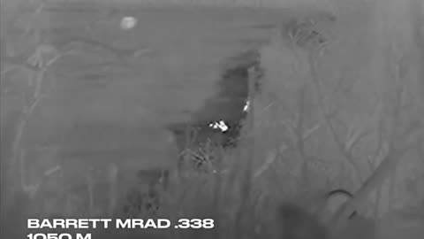 Company Group engaging russians in the field from 1050m