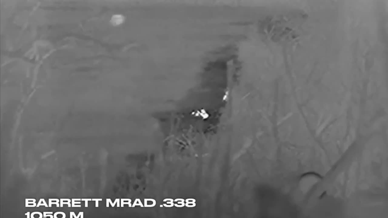 Company Group engaging russians in the field from 1050m