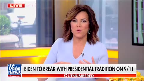 Biden Decides To Break 22-Year Tradition On 9/11