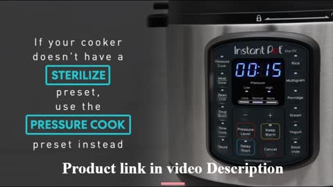 Instant Pot Smart Wifi 6 Quart Multi-use Electric Pressure, Slow, Rice Cooker, Yogurt, Cake Maker