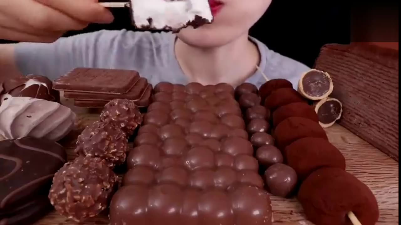 Mukbang Asmr