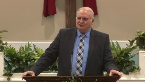 The Attitude of Thankfulness (Pastor Charles Lawson)