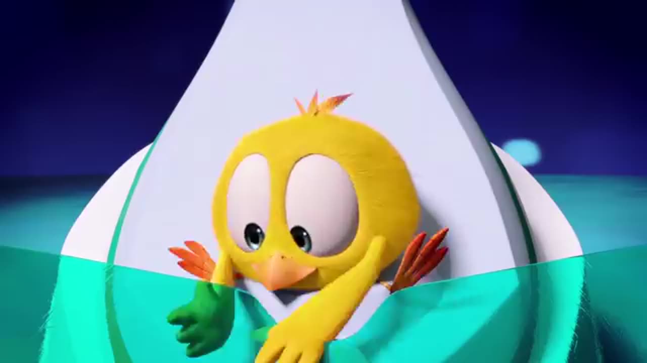 Where's chicky_>>for kids funny video