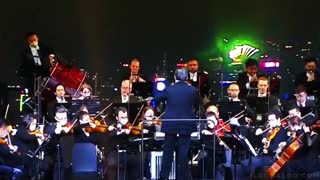 BEAUTIFUL, FREE AND INDEPENDENT HONG KONG RINGING IN THE NEW YEAR WITH STYLE!!!