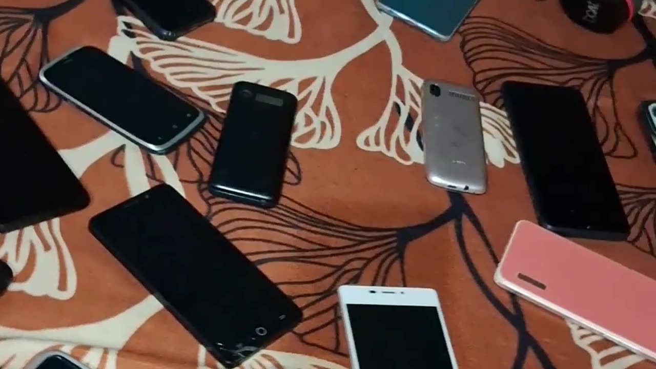 My Hacking devices