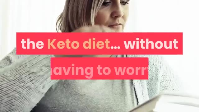 KetosisNOW “Hack” To Melt Excess Fat faster