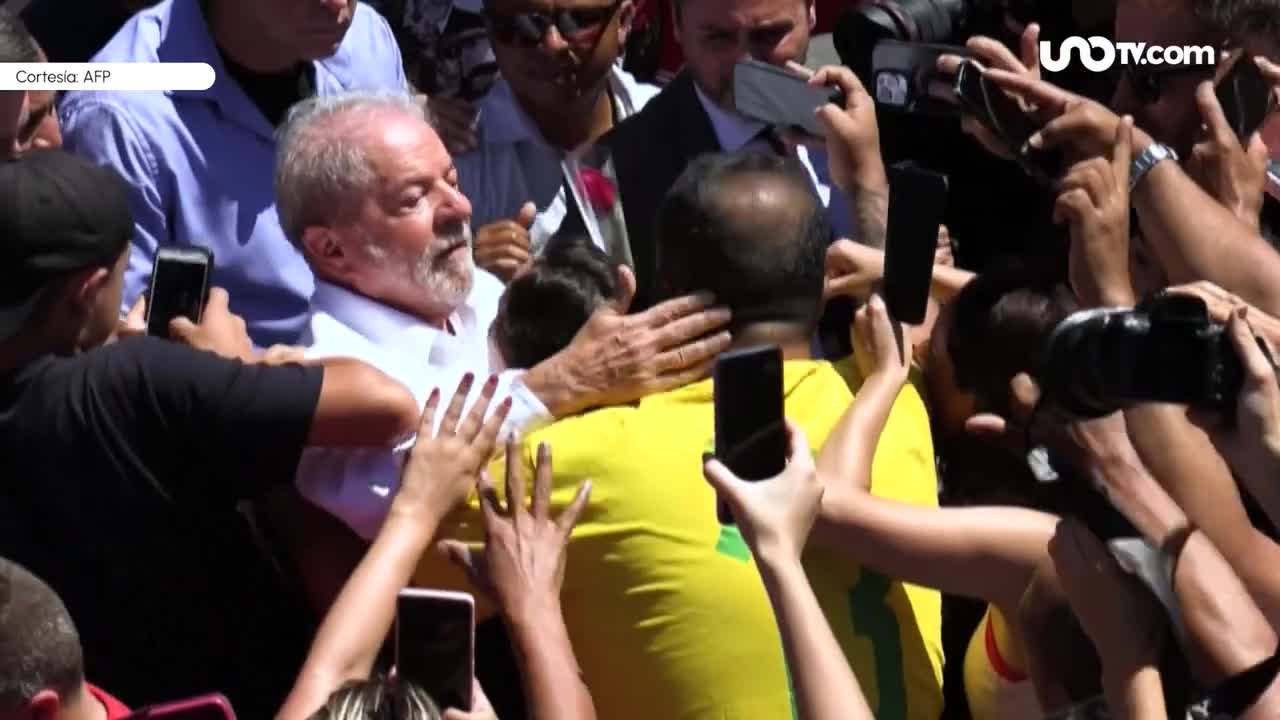 Lula da Silva gana las elecciones en Brasil y vuelve a la Presidencia; supera a Bolsonaro