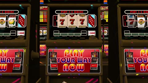 Casino Lucky game from las Vegas