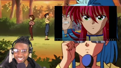 YuYu Hakusho Ep.45!