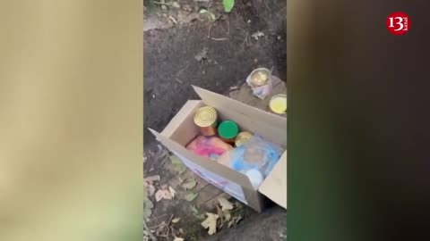 "It is impossible to fight with such food" - Russian soldiers are supplied with poor quality food