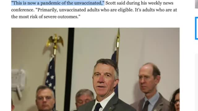 THIS IS THE REAL COVID DATA