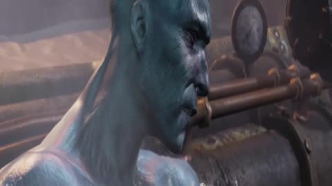 Batman was not messing around with Mr Freeze - Batman- Arkham City