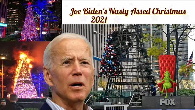 Joe Biden's Nasty Assed Christmas